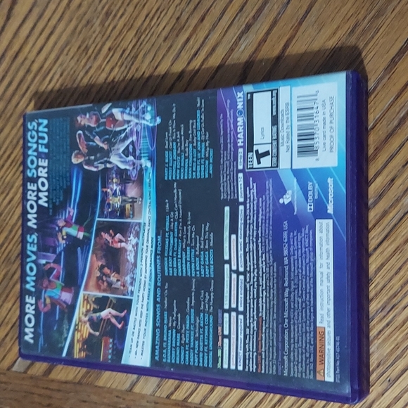 Xbox 360 Kinect Dance Central 2 - Picture 2 of 5